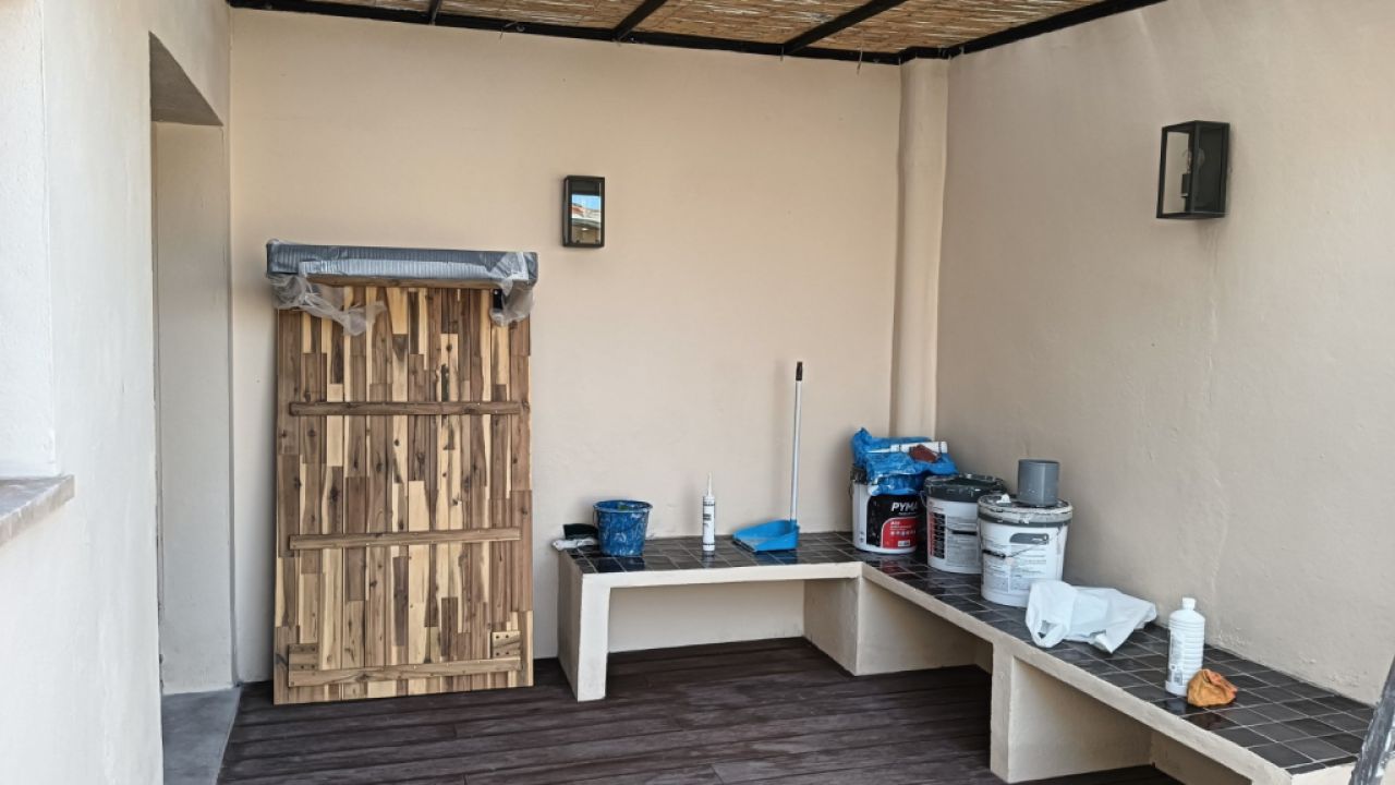 WINTERSAISON: Saniertes  und modernes Apartment mit Terrasse in Ses Salines - AP 330 WT