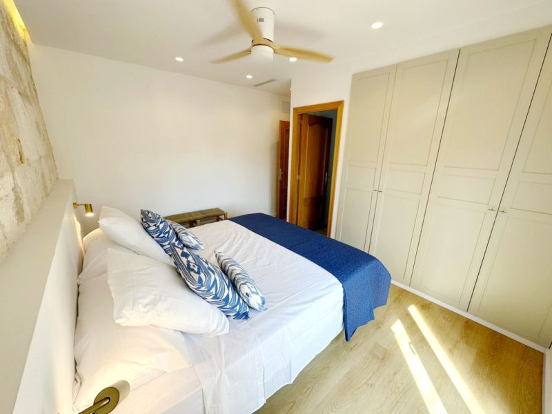 WINTERSAISON: Saniertes  und modernes Apartment mit Terrasse in Ses Salines - AP 330 WT