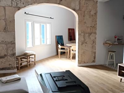 WINTERSAISON: Saniertes  und modernes Apartment mit Terrasse in Ses Salines - AP 330 WT