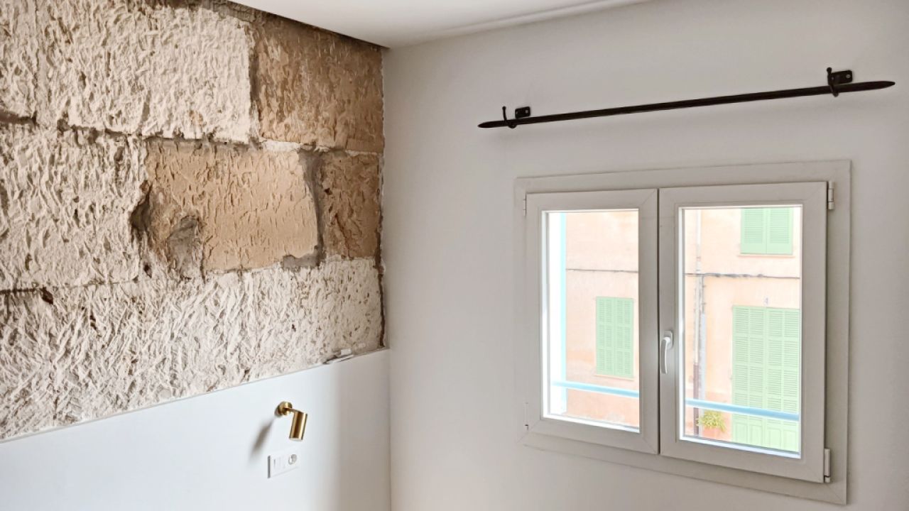 WINTERSAISON: Saniertes  und modernes Apartment mit Terrasse in Ses Salines - AP 330 WT