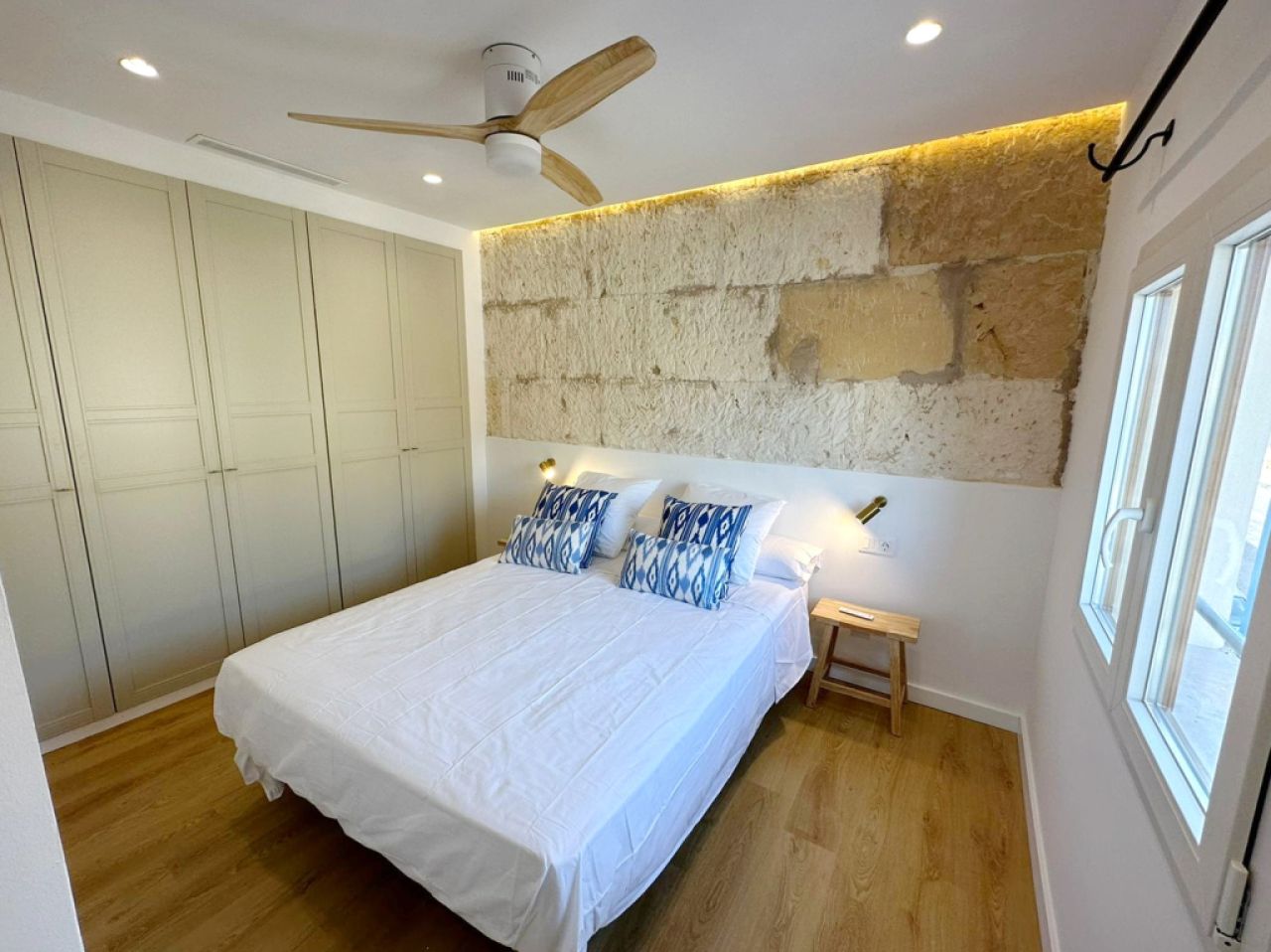 WINTERSAISON: Saniertes  und modernes Apartment mit Terrasse in Ses Salines - AP 330 WT