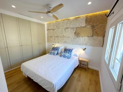 WINTERSAISON: Saniertes  und modernes Apartment mit Terrasse in Ses Salines - AP 330 WT