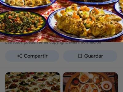 Wir bieten Gastronomie an