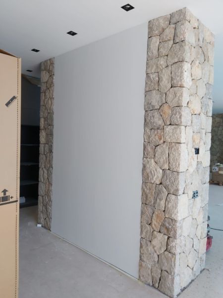 Wir führen jederzeit alle Arten von Steinarbeiten aus