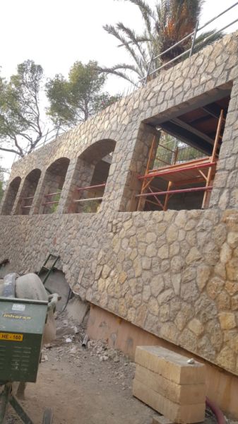 Wir führen jederzeit alle Arten von Steinarbeiten aus