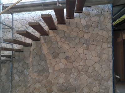 Wir führen jederzeit alle Arten von Steinarbeiten aus