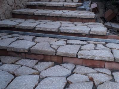 Wir führen jederzeit alle Arten von Steinarbeiten aus