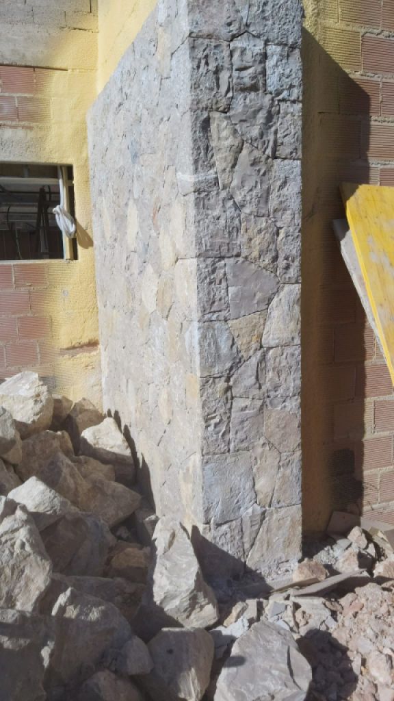 Wir führen jederzeit alle Arten von Steinarbeiten aus