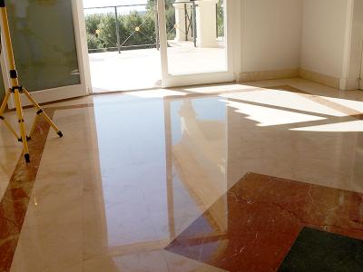 Wir machen Boden gut! Fussbodensanierung Mallorca