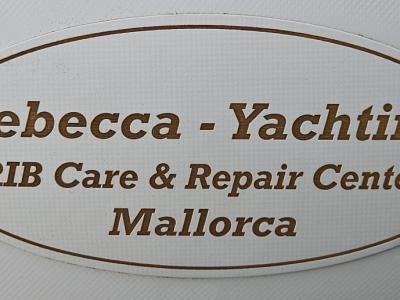 We repair PVC and Hypalon hoses from dinghies, ribs, etc.