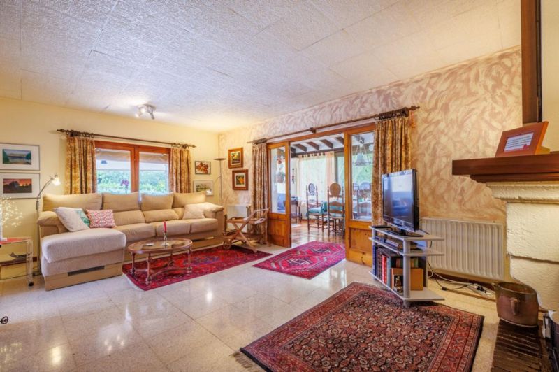 House with guest apartment in Bonaire Alcudia