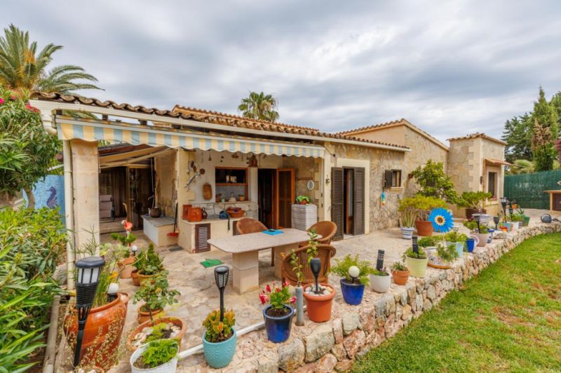 House with guest apartment in Bonaire Alcudia