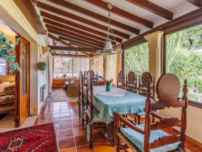 House with guest apartment in Bonaire Alcudia