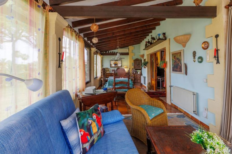 House with guest apartment in Bonaire Alcudia