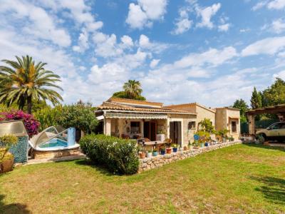 House with guest apartment in Bonaire Alcudia