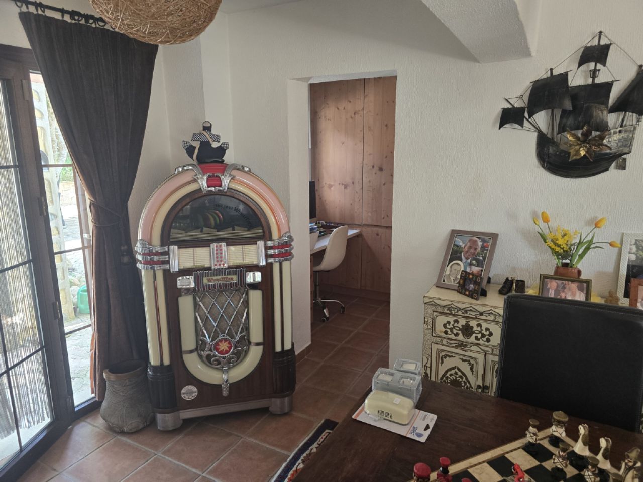 Joya residencial con vista panorámica