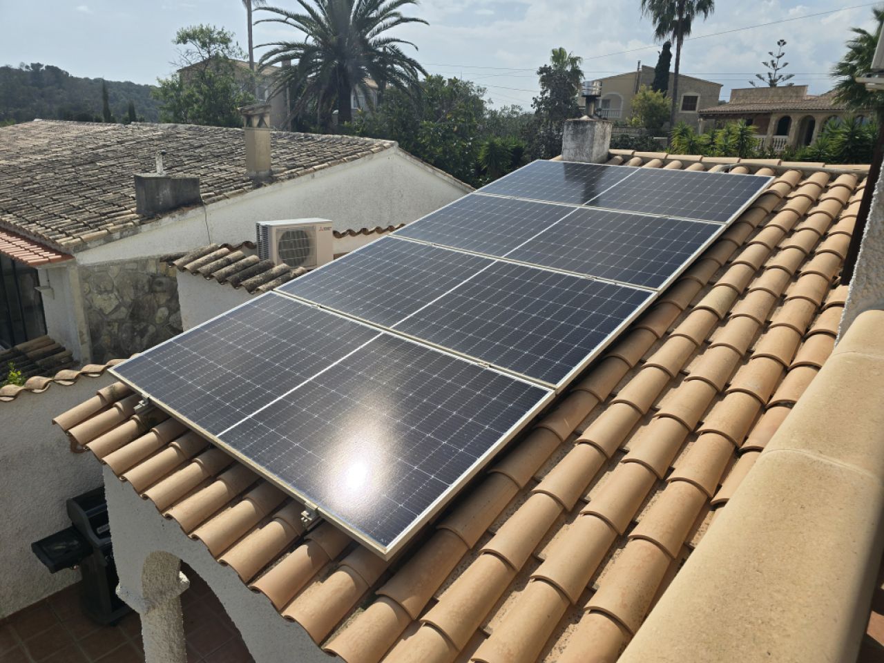 Joya residencial con vista panorámica