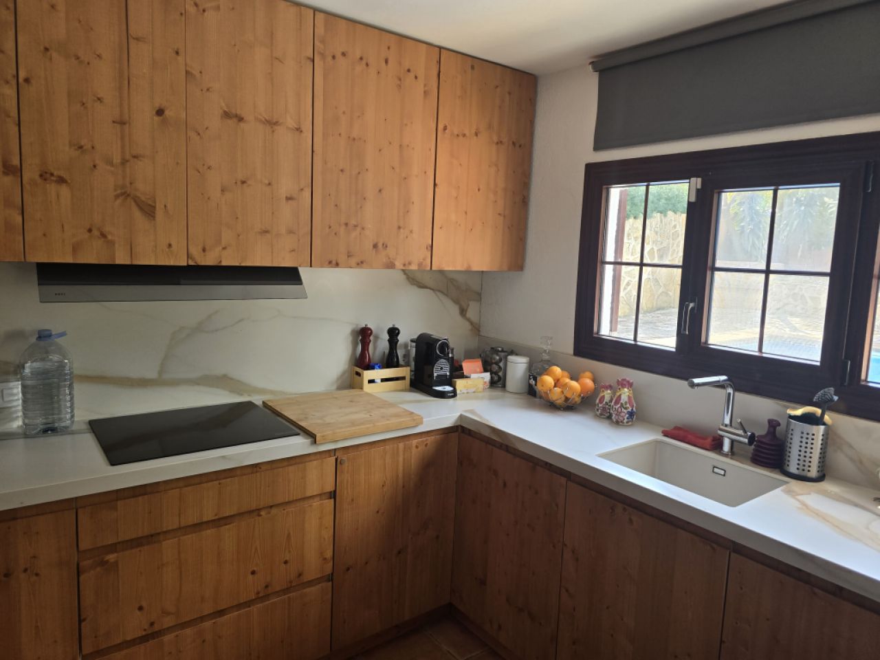 Joya residencial con vista panorámica