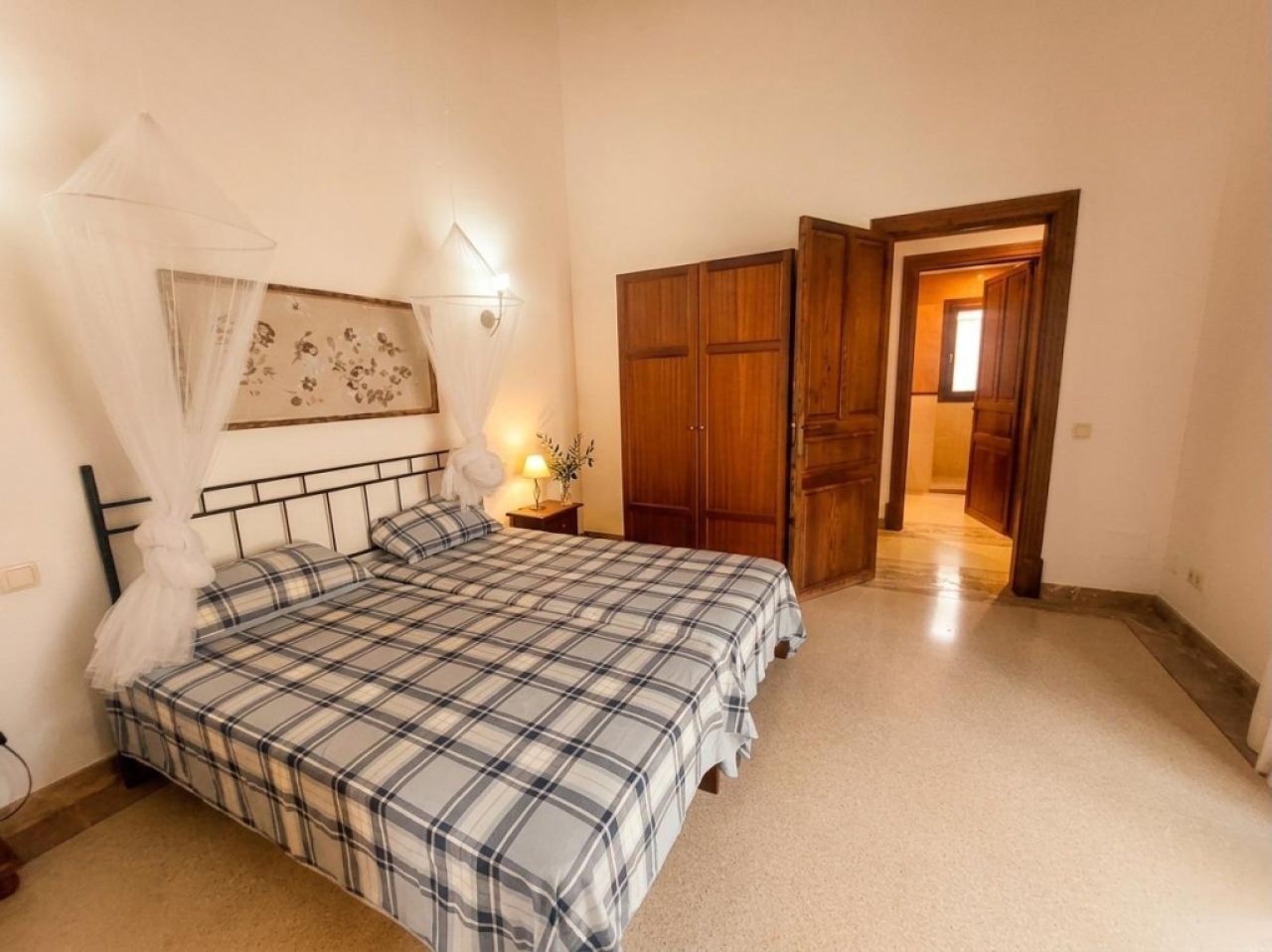 Apartamento en finca cerca de Manacor