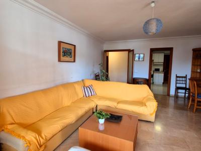 First floor apartment in Porto Cristo, next to the river and the beach