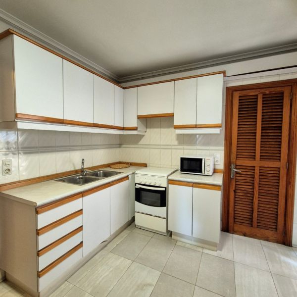 First floor apartment in Porto Cristo, next to the river and the beach