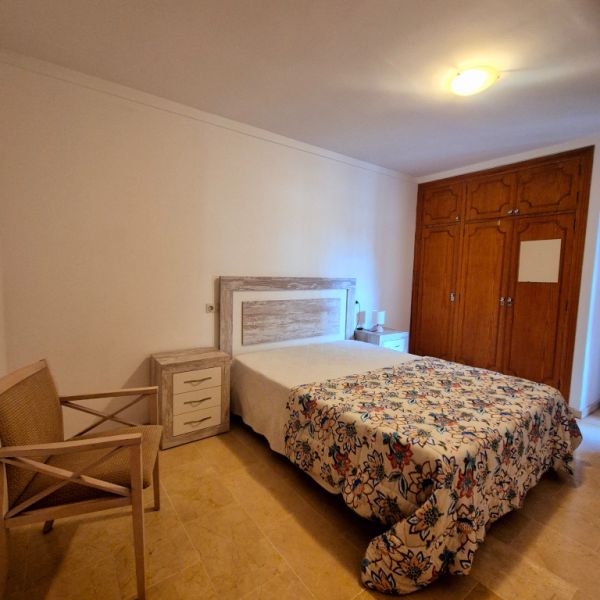 First floor apartment in Porto Cristo, next to the river and the beach