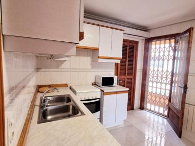 First floor apartment in Porto Cristo, next to the river and the beach