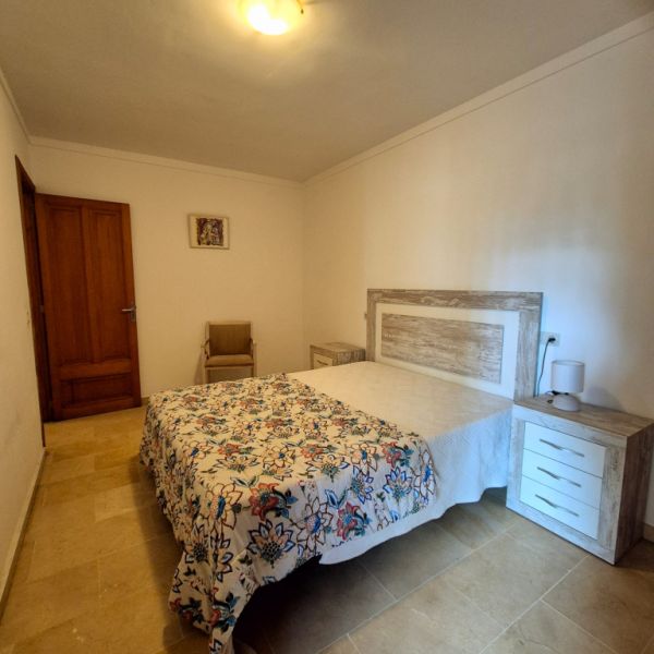 First floor apartment in Porto Cristo, next to the river and the beach
