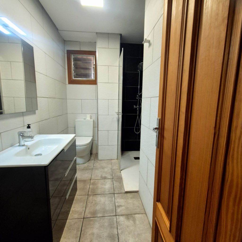 First floor apartment in Porto Cristo, next to the river and the beach