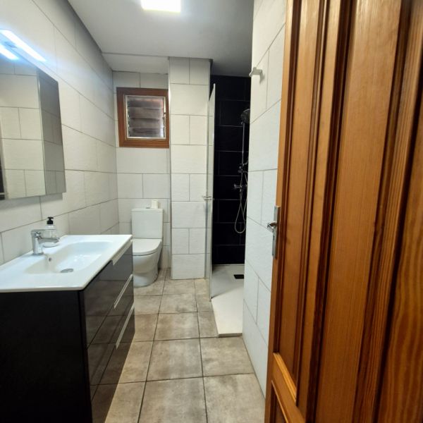 First floor apartment in Porto Cristo, next to the river and the beach