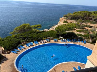 Wohnung in erster Meereslinie direkt an der Steilküste