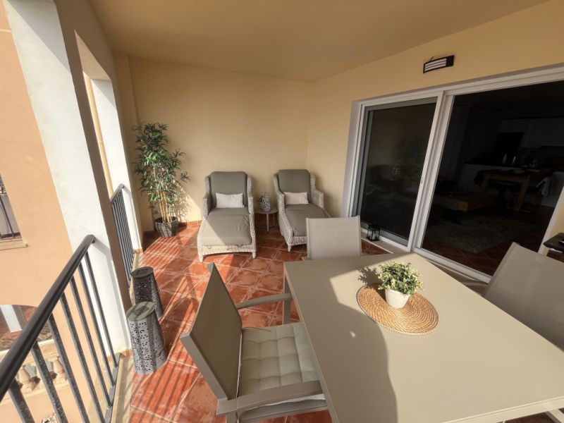 Wohnung in erster Meereslinie direkt an der Steilküste