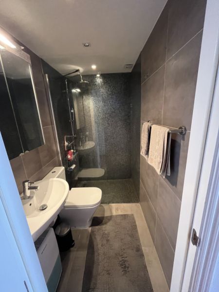 Wohnung in erster Meereslinie direkt an der Steilküste