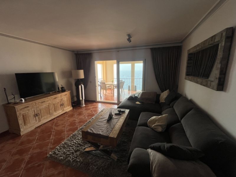 Wohnung in erster Meereslinie direkt an der Steilküste