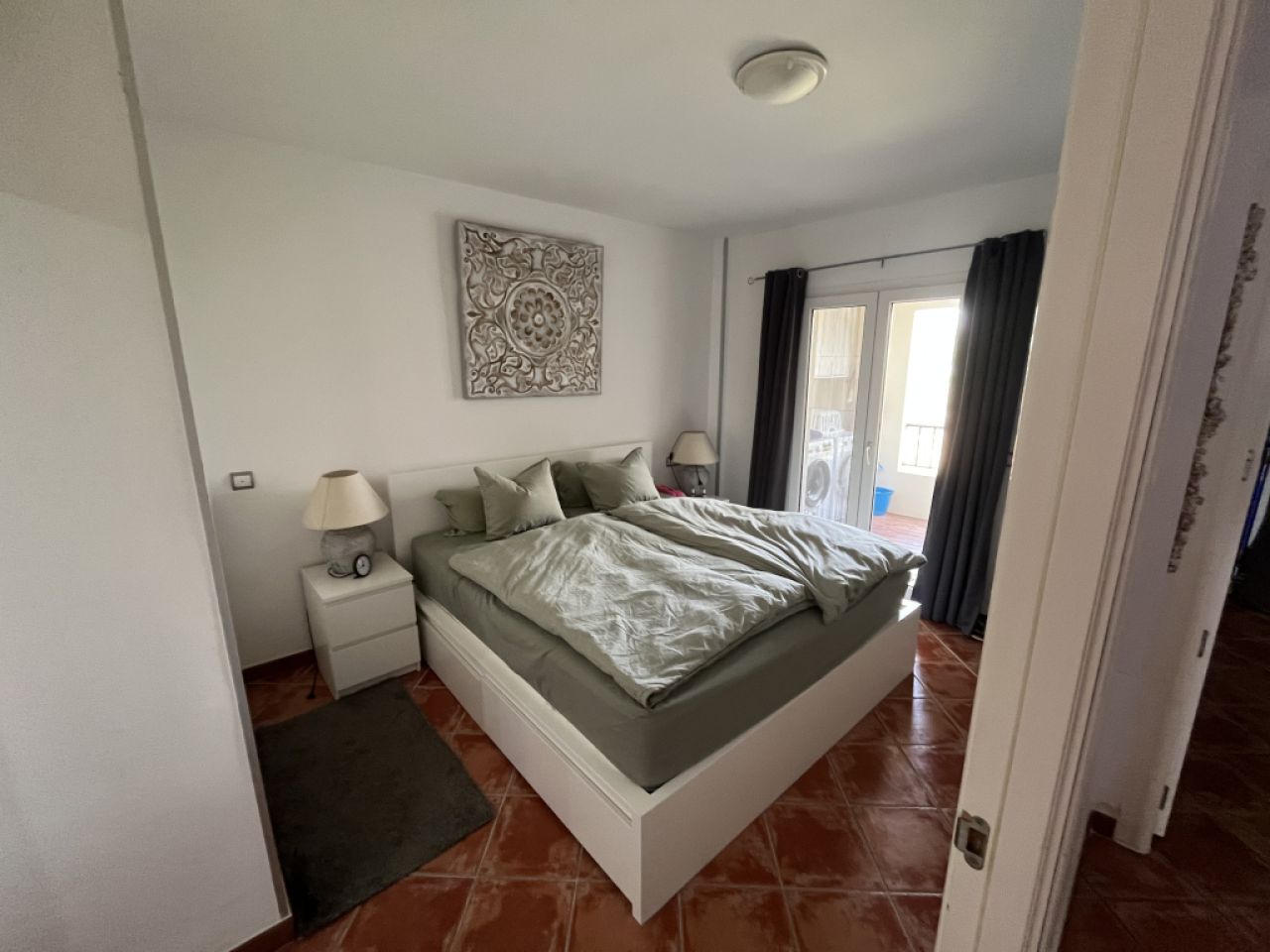 Wohnung in erster Meereslinie direkt an der Steilküste