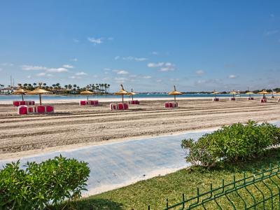 Apartamento primera linea Pto. Alcudia con piscina y cerca del Puerto