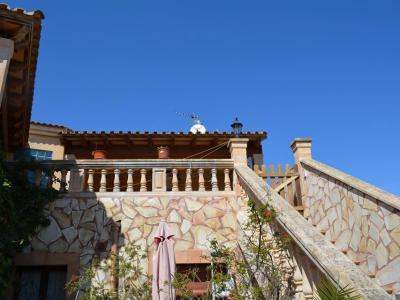 Wohnung mit Bäckerei, Restaurant, Karaoke Bar mit Meerblick von der Terrasse