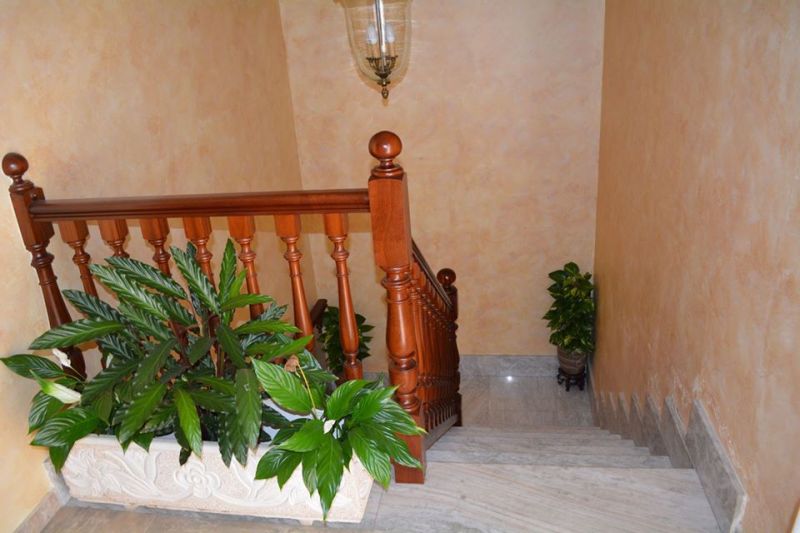 Wohnung mit Bäckerei, Restaurant, Karaoke Bar mit Meerblick von der Terrasse