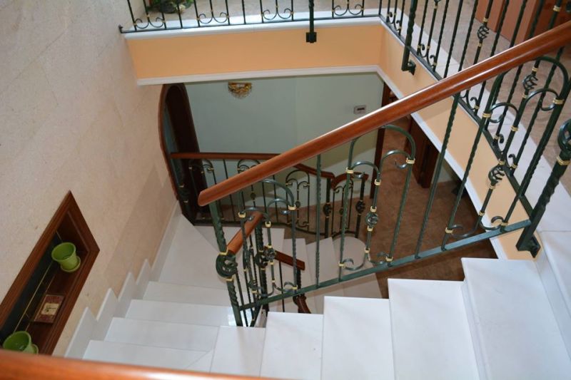 Wohnung mit Bäckerei, Restaurant, Karaoke Bar mit Meerblick von der Terrasse