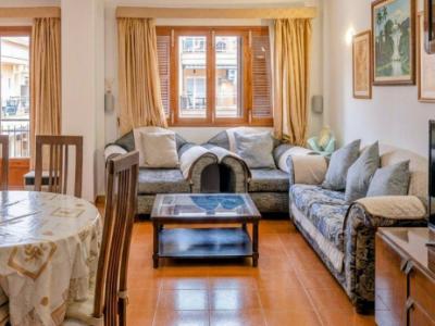 Wohnung mit Terrasse, 200 m vom Strand von Cala Millor