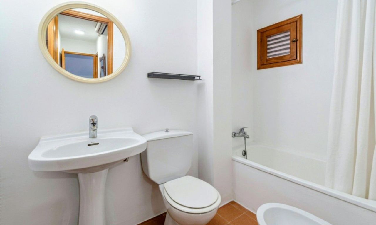 Wohnung mit Terrasse, 200 m vom Strand von Cala Millor