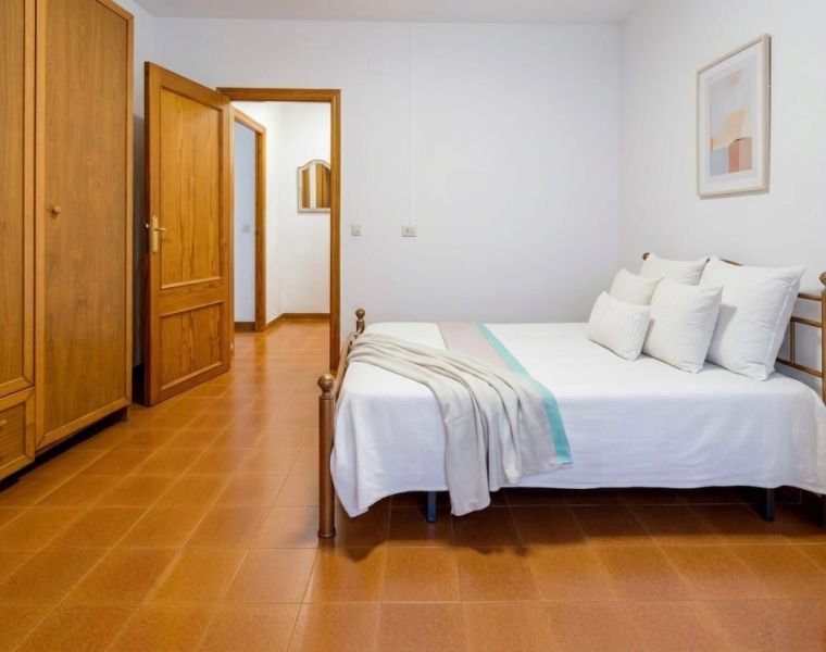 Wohnung mit Terrasse, 200 m vom Strand von Cala Millor