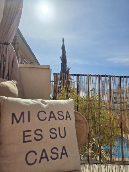 Wohnung möbliert - Langzeitmiete im Süden in CAMPOS ab Dezember 2025!