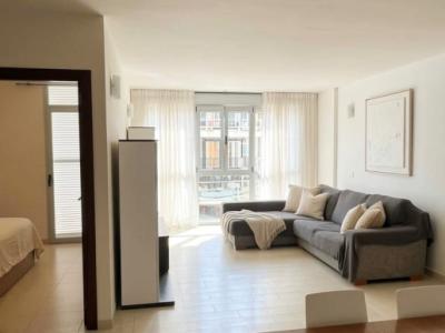 Apartment for rent in Manacor, area behind the cinema complex.