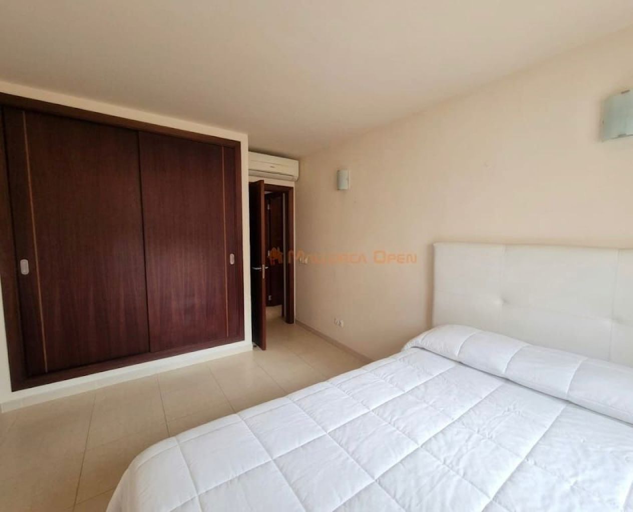 Apartment for rent in Manacor, area behind the cinema complex.