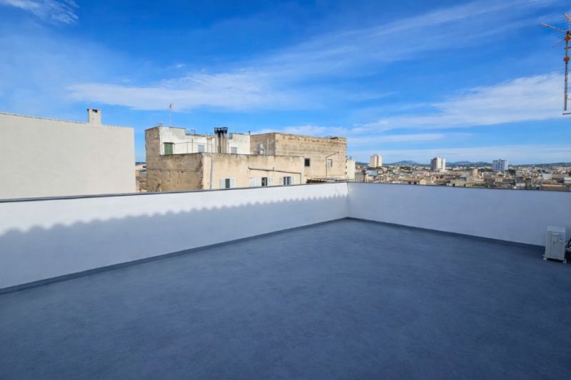 Wohnung zur Miete in Manacor mit großer Terrasse