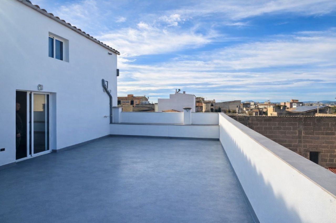 Wohnung zur Miete in Manacor mit großer Terrasse