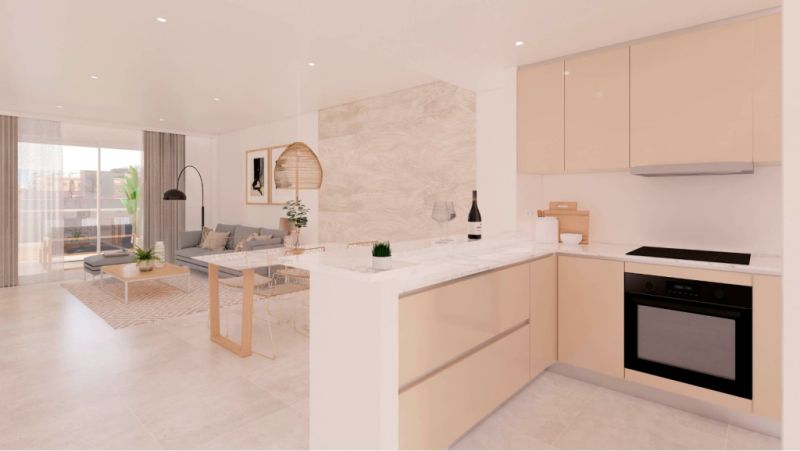 Wohnungen zum Verkauf in Cala Ratjada