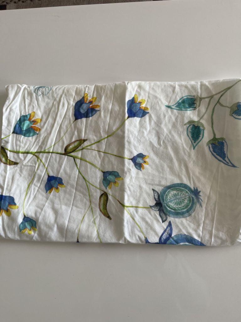 Wohnungs-Auflösung, 5-teiliges Bettwäsche Set