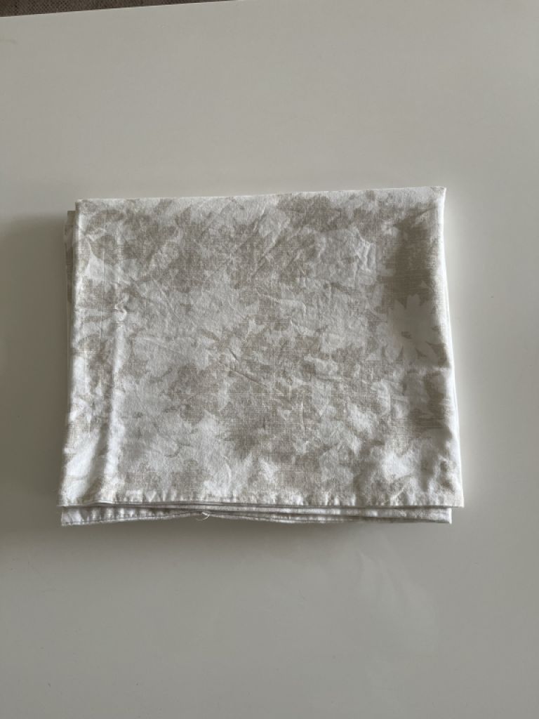 Wohnungs-Auflösung Portals, 5-teiliges Bettwäsche-Set